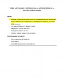 INSTITUCIONES Y CRITERIOS PARA LA INTERPRETACIÓN DE LA CULTURA JURÍDICA INDIANA