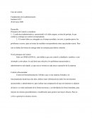 Tarea semana 8 Fundamentos de la Administración