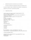 IMPLEMENTACION DE UNA SEGUNDA PLACA DE ARDUINO