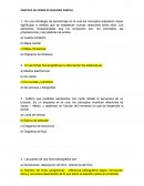 Procedimiento global