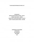 TALLER ANALISIS INTEGRA ELECTRIC S.A.S