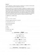 Ejercicios de pronósticos e inventarios