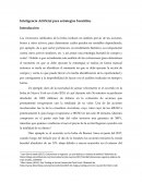 Inteligencia artificial en estrategias bursátiles