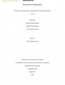 DIAGNOSTICO EMPRESARIAL Propuesta de comunicación y mejoramiento del clima organizacional