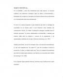 Estrucutura de planeación estratégica