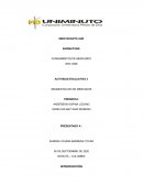 FUNDAMENTOS DE MERCADEO