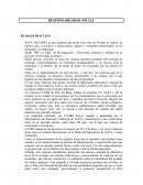 RESPONSABILIDAD SOCIAL. CASO CUOER