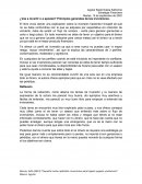 Vas a invertir o apostar