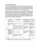 TEORÍA DE SIGMUND FREUD