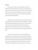 La Seguridad y Salud en el Trabajo