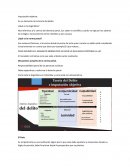 Teoria del delito ¿Qué es la dogmática?