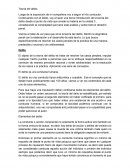 Teoria del delito. Elementos del delito