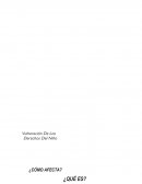 LEGISLACIÓN INFANTOJUVENIL