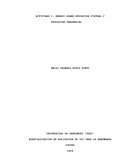 ENSAYO SOBRE EDUCACION VIRTUAL Y EDUCACION PRESENCIAL