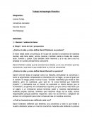 Trabajo Antropología Filosófica