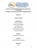 INVESTIGACIÓN DE MERCADO SIMPLE