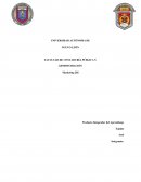 Análisis de mercado, PIA Mercadotecnia