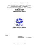 Finanzas e impuestos