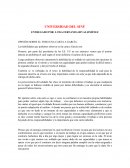 Foro carta a Garcìa Resumen