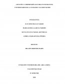 ATENCIÓN Y COMPRENSIÓN LECTORA EN ESTUDIANTES UNIVERSITARIOS DE LA CIUDAD DE VALLEDUPAR 2020