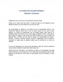 Las ventajas de ser invisible