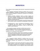 Caso microtech