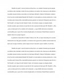 Sintesis de "Hambre de Poder"