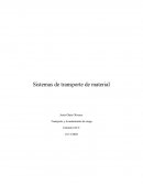 Transporte y levantamiento de carga