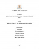 DESCUENTO TEMPORAL Y SU RELACIÓN CON LA IMPULSIVIDAD