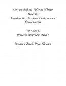 Introducción a la educación Basada en Competencias