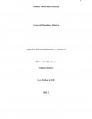 El camino a la educación alimentaria