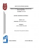 La Teoría General de Sistemas, del origen hasta la actualidad