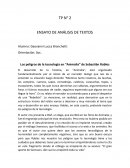 Los peligros de la tecnología en “Animalia” de Sebastián Robles