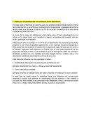 Clase por competencias con enfoque socio formación