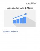 Estadistica inferencial