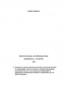 Taller de marketing Mix