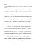 Resumen “Supermercados made in”. Conexiones, consumo y apropiaciones. Estados Unidos y Colombia (siglo XX)