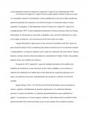 ¿Cuán impactantes fueron los fracasos de Augusto B. Leguía en la sociedad peruana 1930?