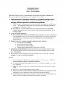 Contabilidad de costos I CASO I. PICOS COMPANY