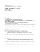 TRABAJO PRÁCTICO N°3 DE CIENCIAS NATURALES Y SU ENSEÑANZA