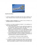 Preguntas caso wallmart