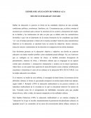 EJEMPLO DE APLICACIÓN DE NORMAS A.P.A MULTICULTURALIDAD Y ESTADO