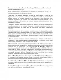 MERCADOS MONETARIOS. Página 1