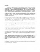 Determinantes conductuales Etnopsicología de la sociedad mexicana