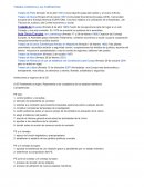 Tratados constitutivos y sus modificaciones: