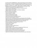 Multiproducto ejercicio