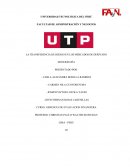 LA TRANSFERENCIA DE RIESGO EN LOS MERCADOS DE DERIVADO