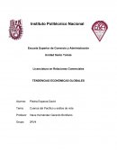 Cuenca del Pacífico y estilos de vida