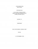 Elecciones 2020 Donald Trump o Joe Biden