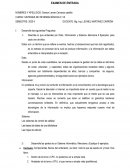 SISTEMAS DE INFORMACIÓN , EXAMEN DE ENTRADA